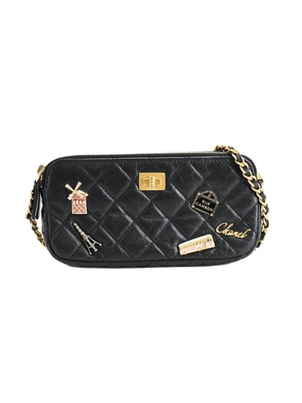 Chanel Chain Wallet Shoulder